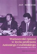 Warszawski... - Jan Sobczak -  Książka z wysyłką do UK