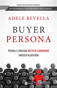 Picture of Buyer Persona Poznaj i zrozum decyzje zakupowe swoich klientów