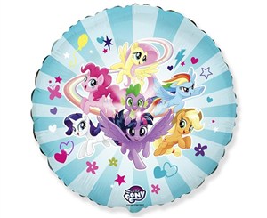Picture of Balon foliowy My little Pony 48cm
