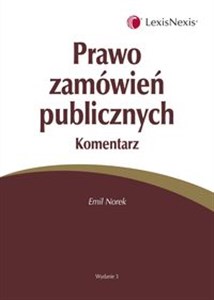 Picture of Prawo zamówień publicznych Komentarz