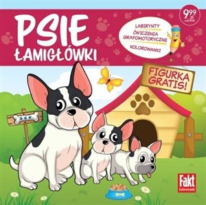 Picture of Psie łamigłówki