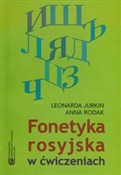 Fonetyka r... - Leonarda Jurkin, Anna Rodak -  books from Poland