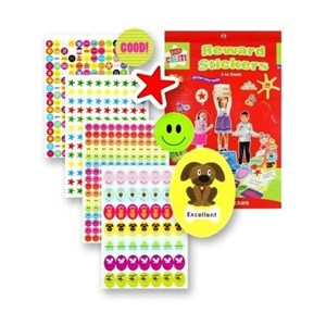 Picture of Naklejki na zeszyty