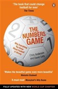 The Number... - Chris Anderdson, David Sally -  Książka z wysyłką do UK