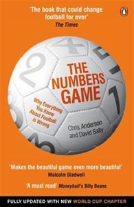 Picture of The Numbers Game Why Everything You Know About Football is Wrong