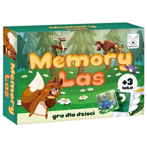 Obrazek Gra Memory Las