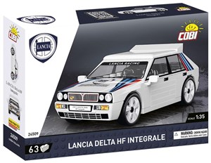 Obrazek Lancia Delta HF Integrale COBI-24509