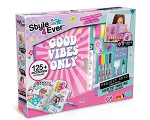 Obrazek Projekt Deko zestaw sekretny pamiętnik