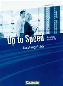 Picture of Up to Speed Teaching Guide