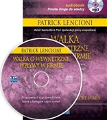 Walka o we... - Patrick Lencioni -  foreign books in polish 