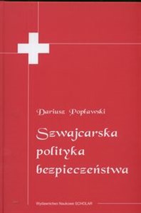 Picture of Szwajcarska polityka bezpieczeństwa