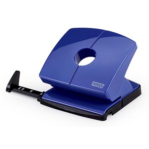 Obrazek Dziurkacz B220 niebieski