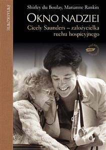 Picture of Okno nadziei Cicely Saunders - założycielka ruchu hospicyjnego