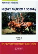 Między pią... - Kazimierz Perzyna -  books in polish 