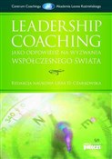 Leadership... - Lidia Czarkowska -  books in polish 
