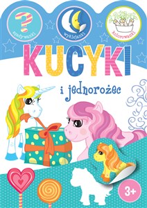 Picture of Kucyki i jednorożec