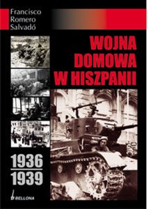 Obrazek Wojna domowa w Hiszpanii 1936-1939