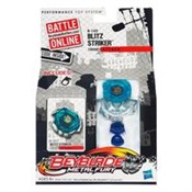 Polska książka : Beyblade M...
