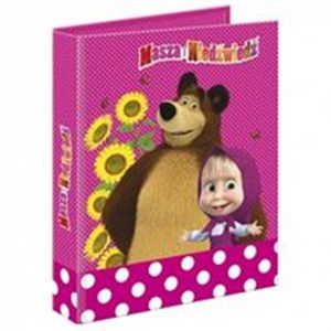 Picture of Segregator A5 Masza i Niedźwiedź