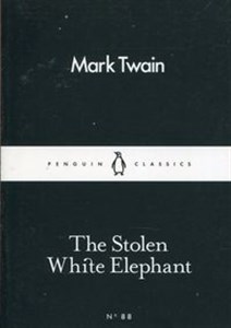 Obrazek The Stolen White Elephant
