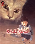 Szkoła kot... - Kim Kyung-Jin -  Polish Bookstore 