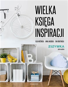 Obrazek Wielka księga inspiracji