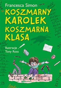 Obrazek Koszmarny Karolek Koszmarna klasa