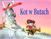 Kot w buta... - Iwona Krynicka -  foreign books in polish 