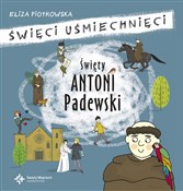 polish book : Święty Ant... - Eliza Piotrowska