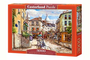 Picture of Puzzle 3000 Mont Marc Sacre Coeur
