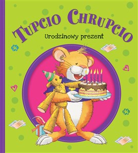 Picture of Tupcio Chrupcio Urodzinowy prezent