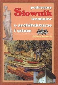 Picture of Podręczny sł. terminów o architekturze i sztuce