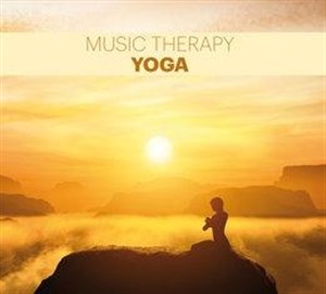 Obrazek Music Therapy. Yoga CD