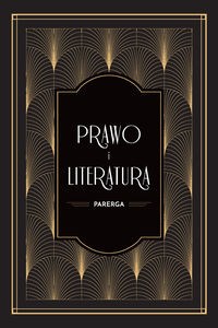 Picture of Prawo i literatura Parerga
