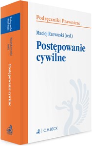 Picture of Postępowanie cywilne