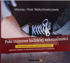 Picture of [Audiobook] Pole minowe ludzkiej seksualności CD