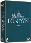 Londyn - Martin Wallace -  Książka z wysyłką do UK