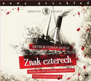 Picture of [Audiobook] Znak czterech