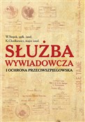 Służba wyw... - W. Stepek, K. Chodkiewicz -  Polish Bookstore 