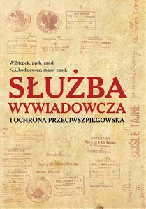 Picture of Służba wywiadowcza i ochrona przeciwszpiegowska