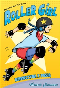 Obrazek Roller Girl Dziewczyna z pasją