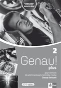 Polska książka : Genau plus... - Carla Tkadleckova, Petr Tlusty