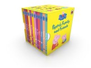 Picture of Peppa's Family and Friends 12-pack