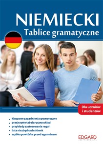 Obrazek Niemiecki Tablice gramatyczne