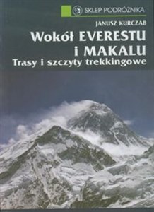 Obrazek Wokół Everestu i Makalu Trasy i szczyty trekkingowe