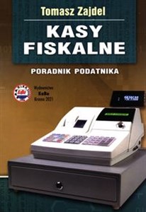 Picture of Kasy fiskalne Poradnik podatnika