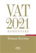 VAT 2021 K... - Tomasz Krywan -  Książka z wysyłką do UK