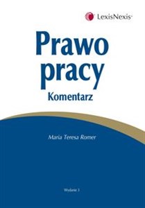 Obrazek Prawo pracy Komentarz