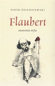 Picture of Flaubert anatomia stylu