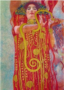 Picture of Puzzle 1000 Medycyna, Gustaw Klimt, 1931